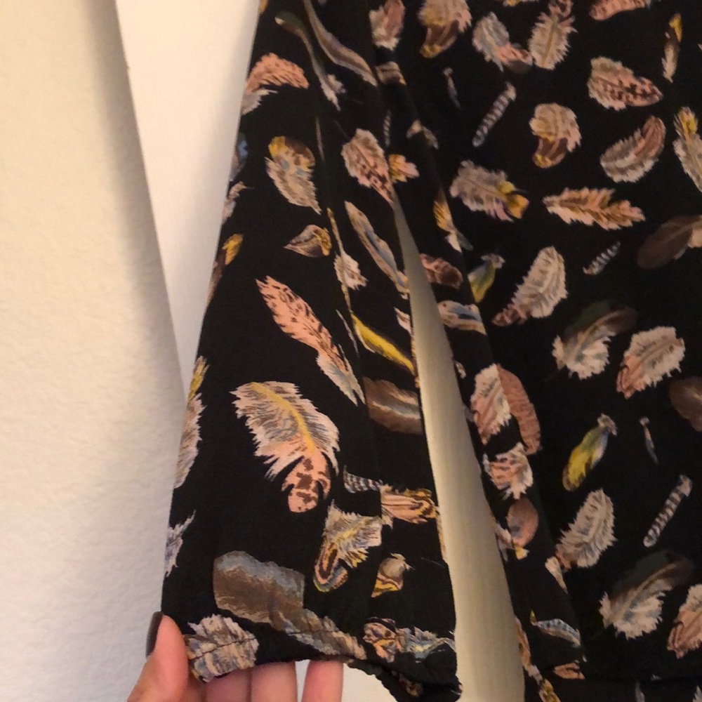 Printed blouse - Picture 3 of 4